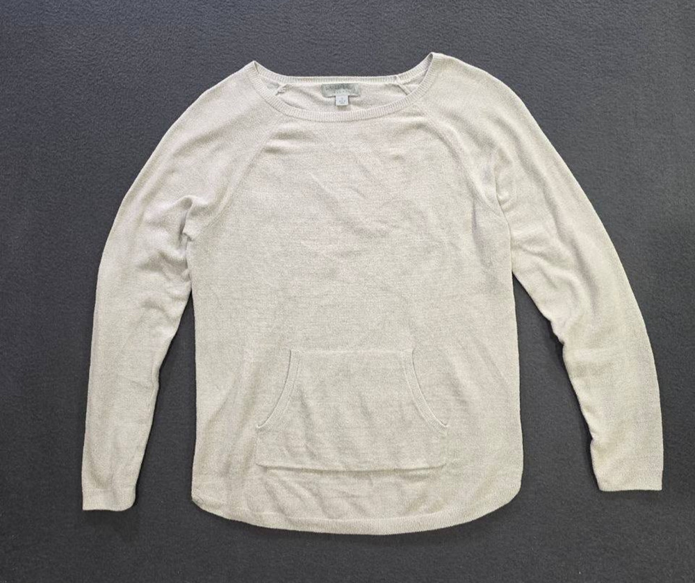 Barefoot Dreams CozyChic Ultra Lite Women S Pocket Tunic Sweate Pullover A010831